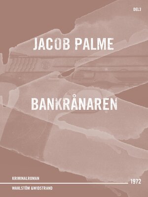 cover image of Bankrånaren